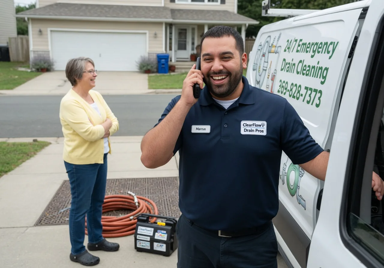 Clogged Drain Removal in Los Altos, CA